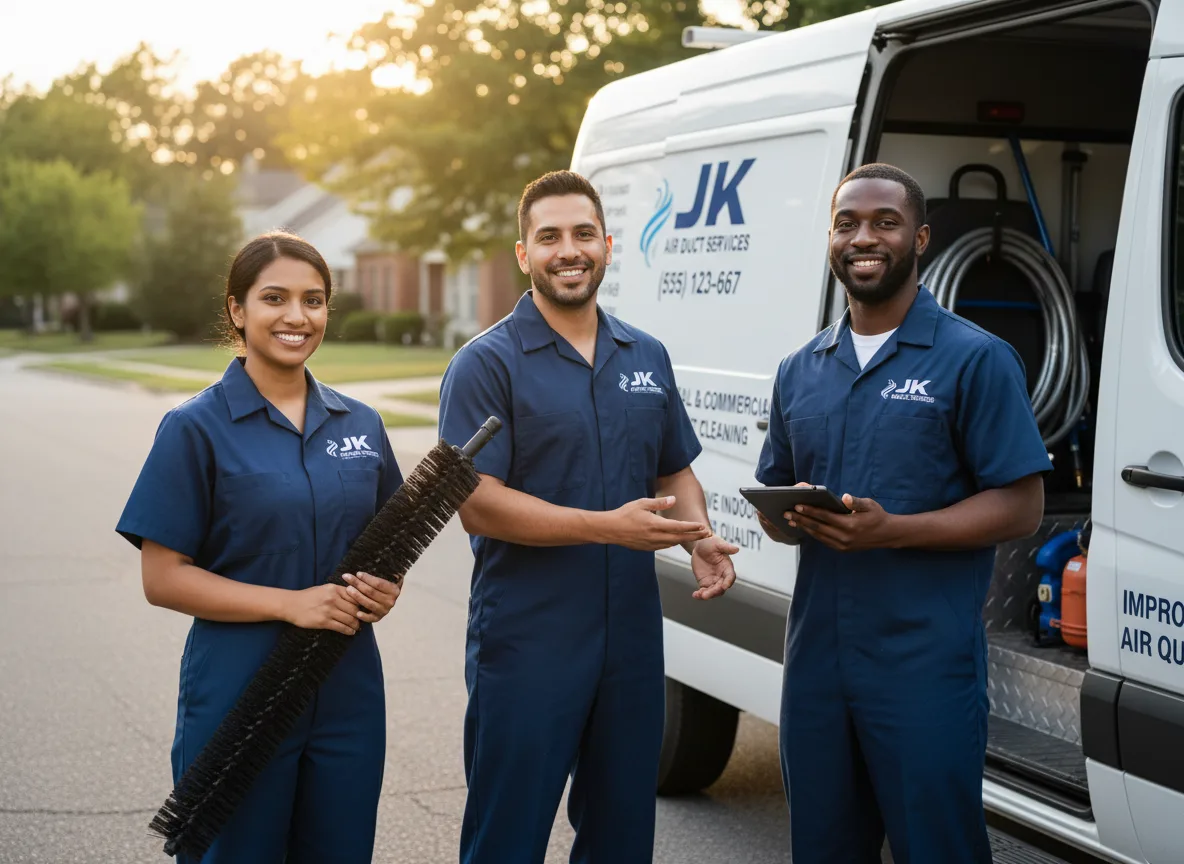 Air Duct Cleaning company in Big Sandy, TN